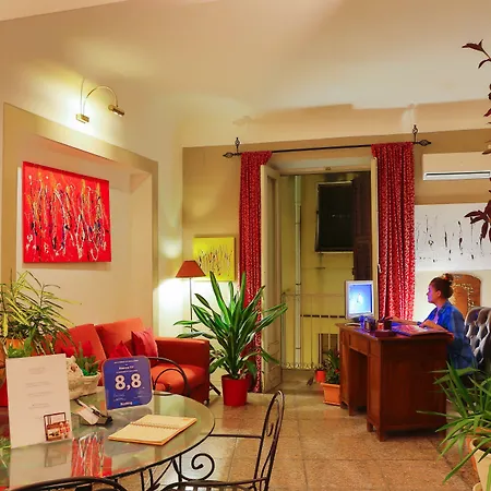Atenea 191 فندق مبيت وإفطار