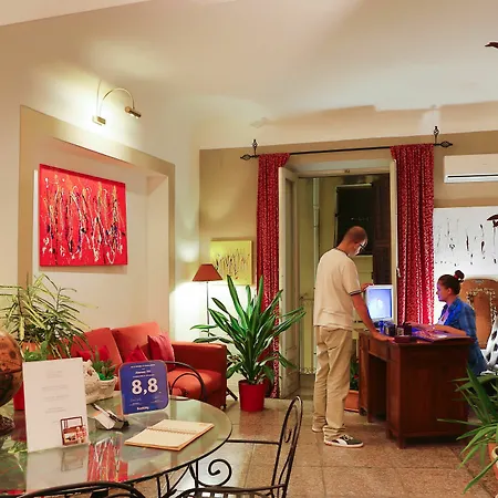 Atenea 191 فندق مبيت وإفطار أغريجنتو